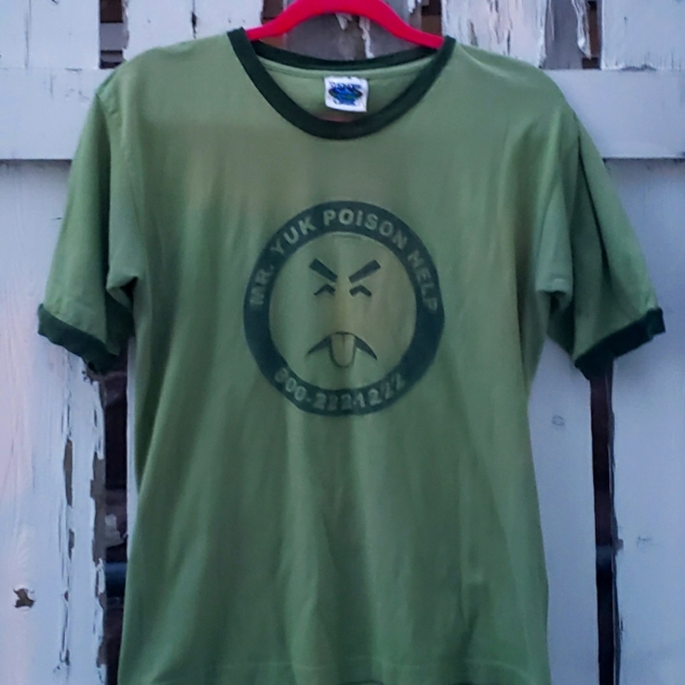 Classic Vintage Mr. Yuck T-shirt